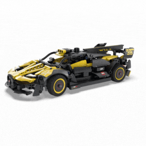 Lego Bolid Bugatti Technic,